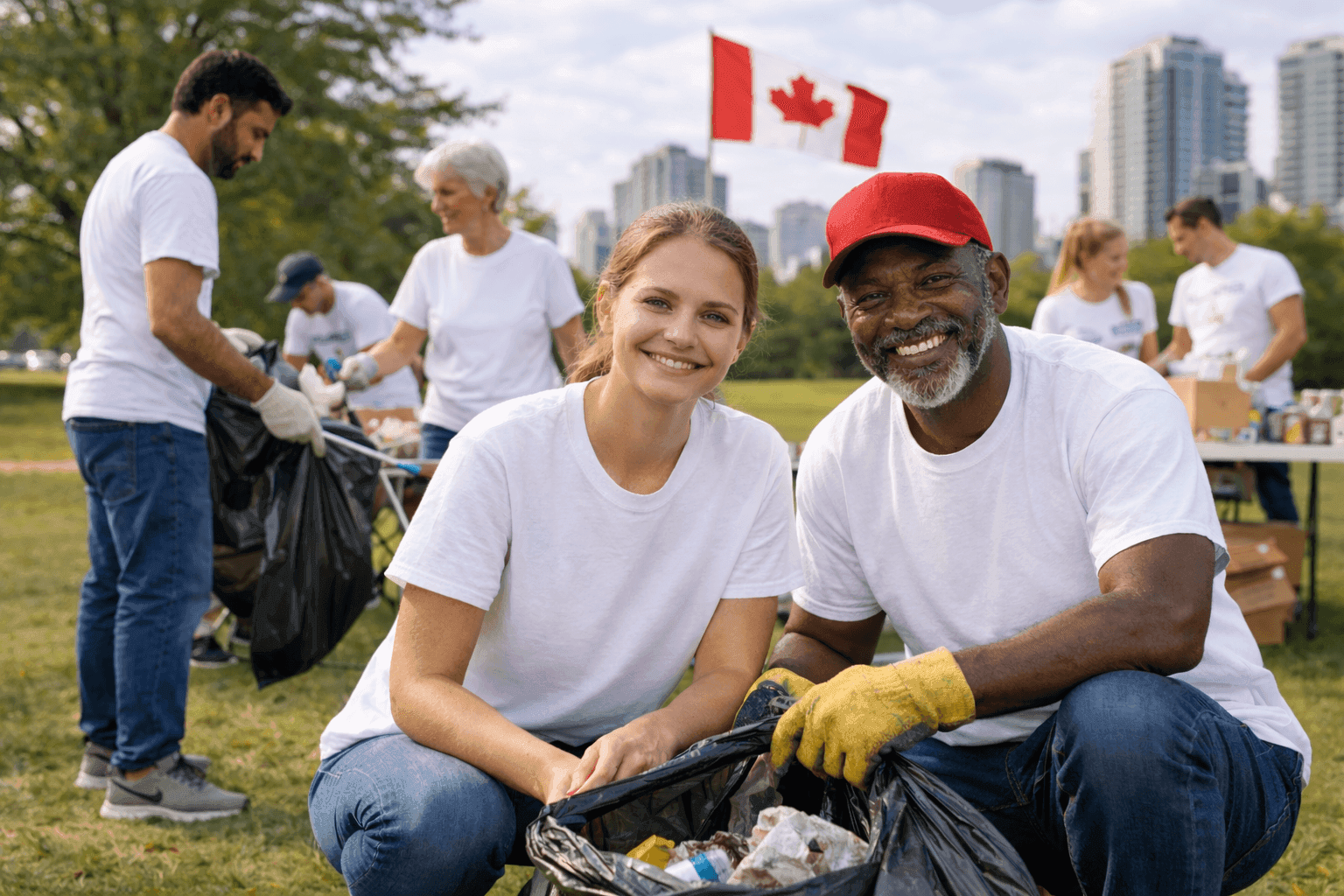 2026 National Volunteering Week In Canada